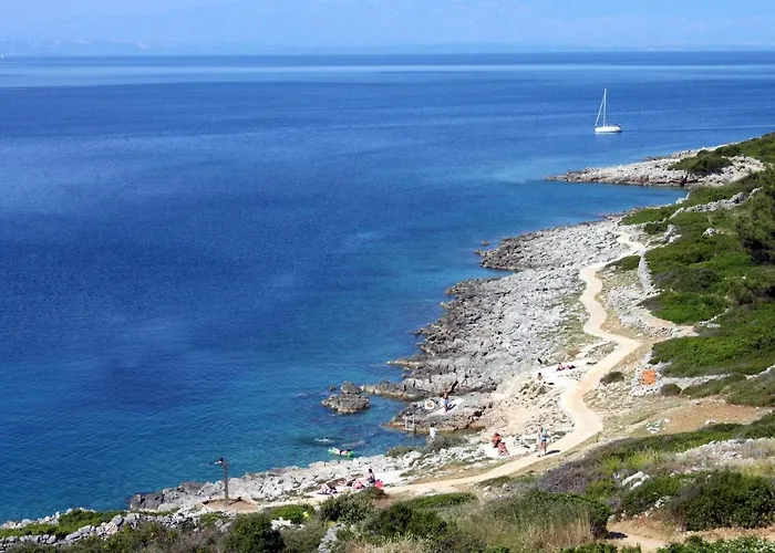 8090a Appartement Mali Lošinj