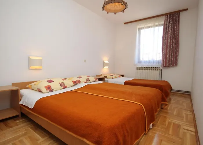 8090a Apartamento Mali Lošinj